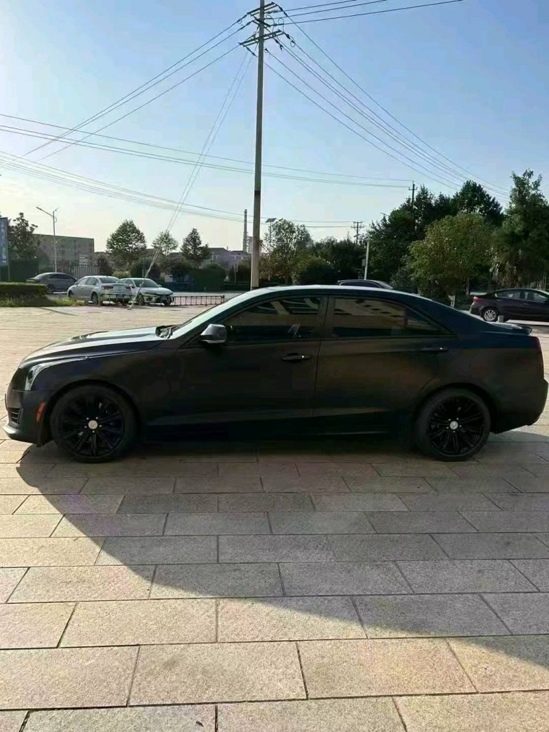 邯郸17年凯迪拉克ATS3