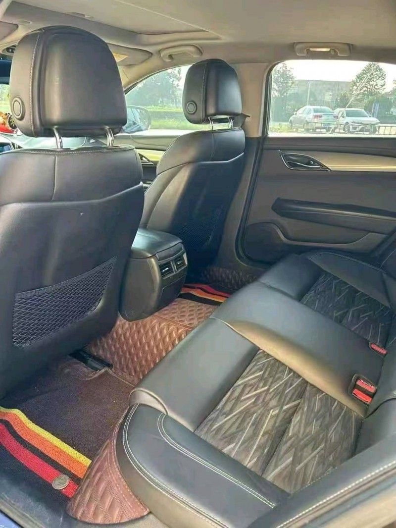 邯郸17年凯迪拉克ATS7