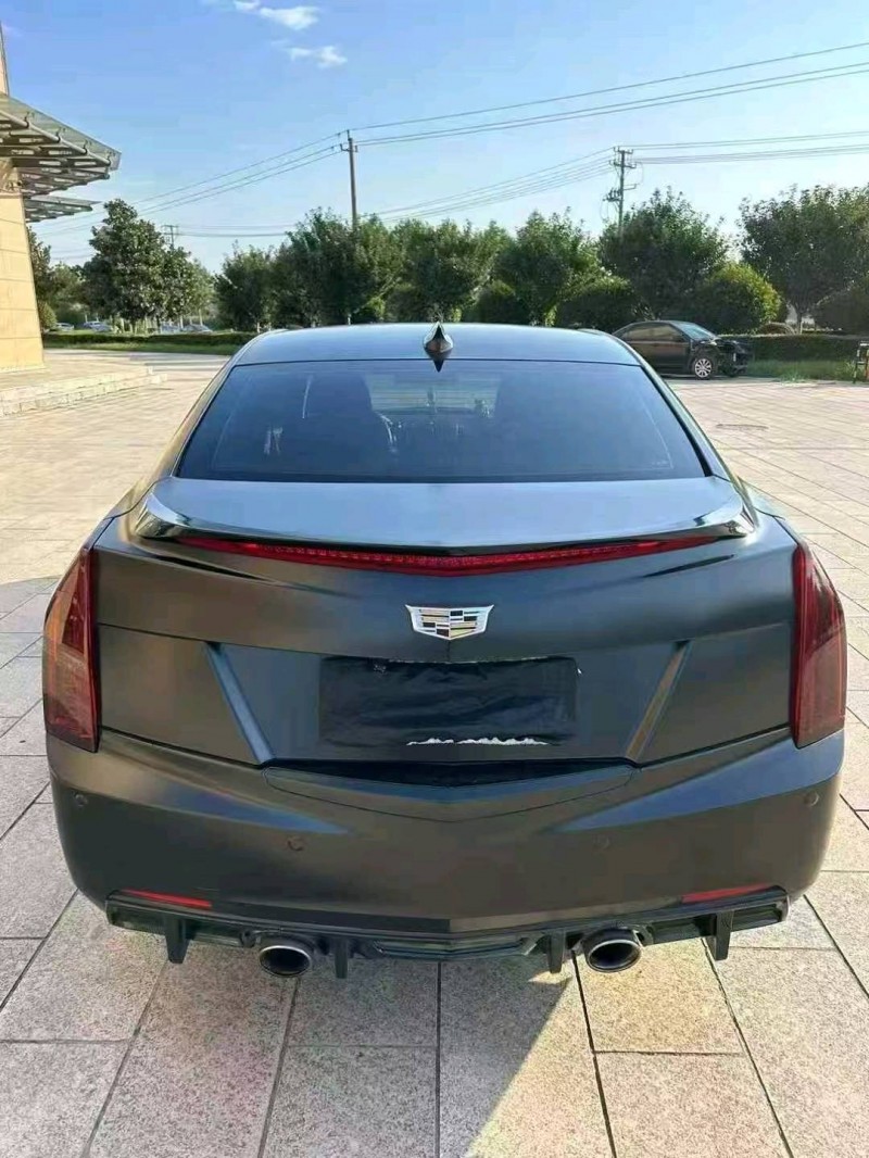 邯郸17年凯迪拉克ATS8