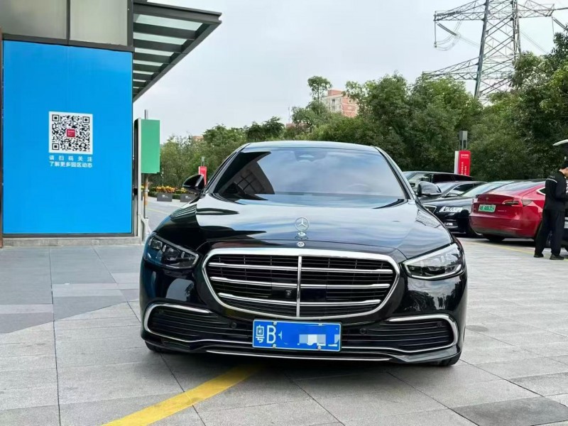 深圳23年奔驰S1
