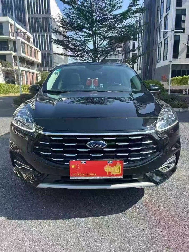 佛山23年福特锐际1