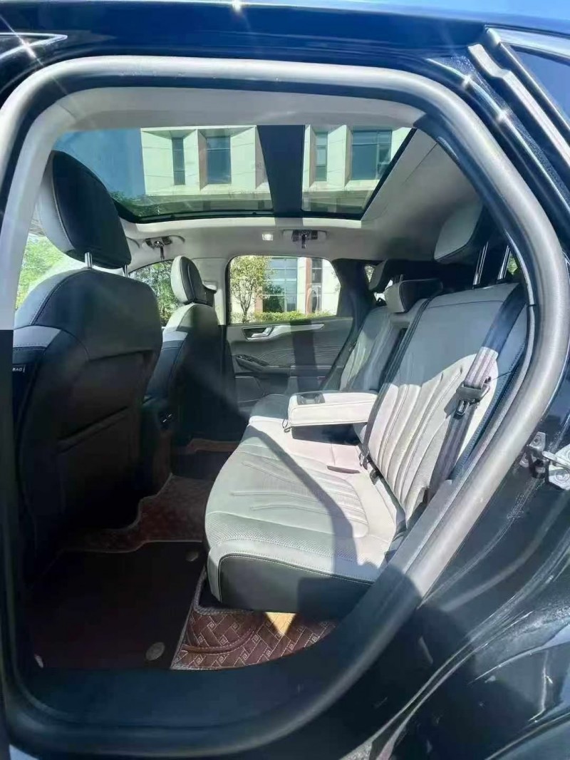 佛山23年福特锐际4