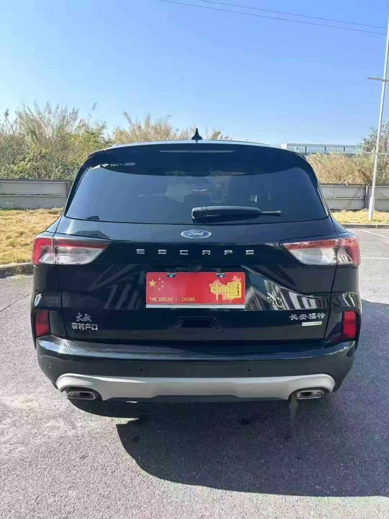 佛山23年福特锐际8