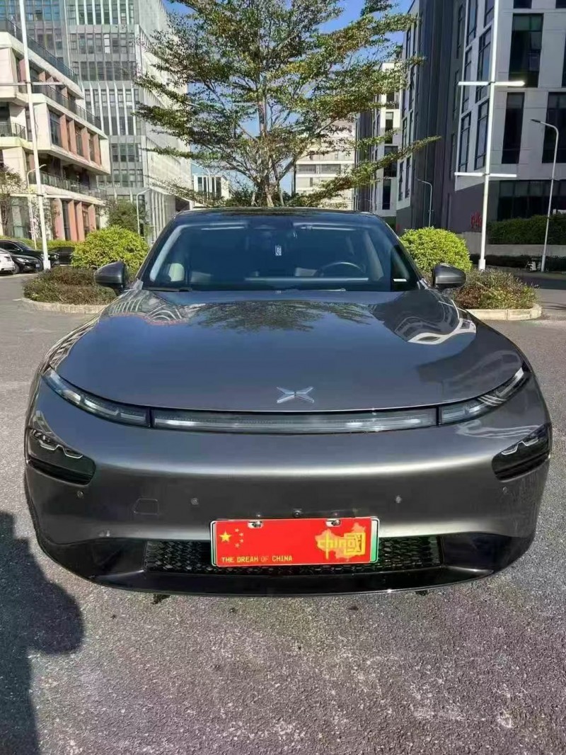 汕头22年小鹏汽车p71