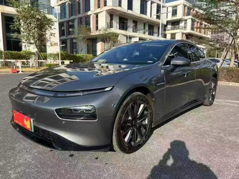 汕头22年小鹏汽车p72