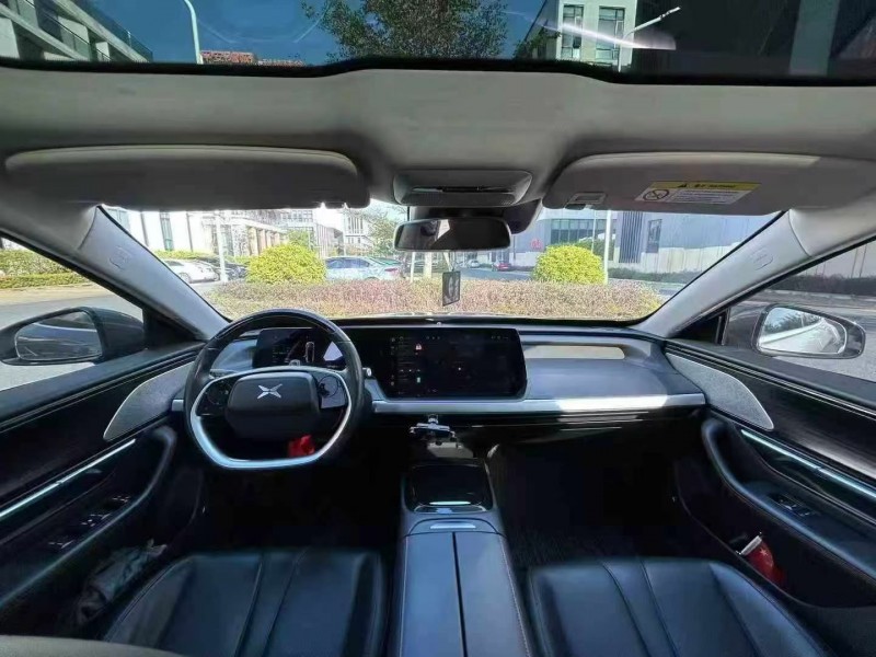 汕头22年小鹏汽车p73