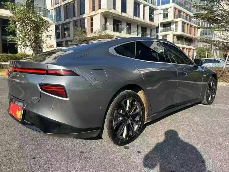 汕头22年小鹏汽车p75