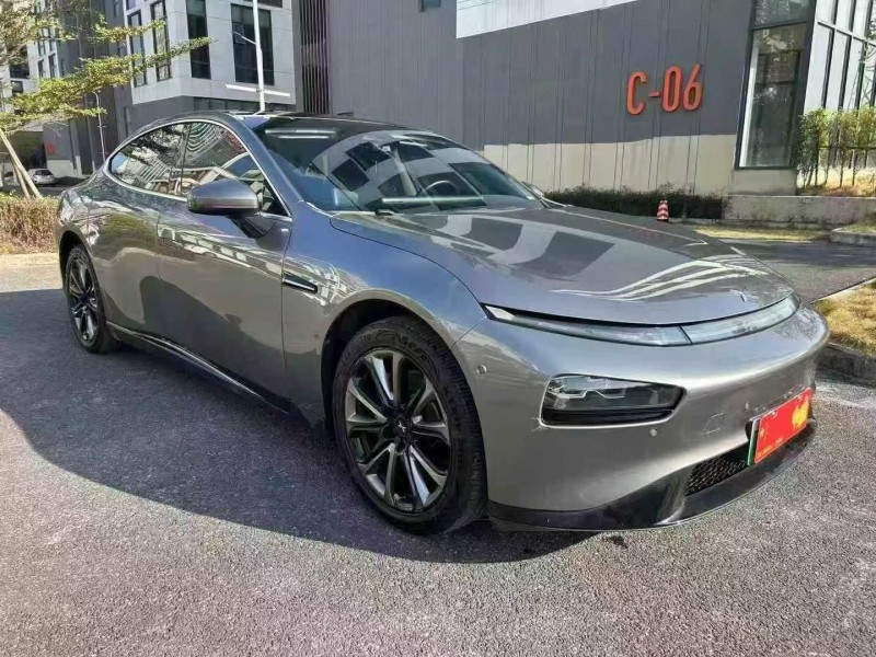 汕头22年小鹏汽车p77