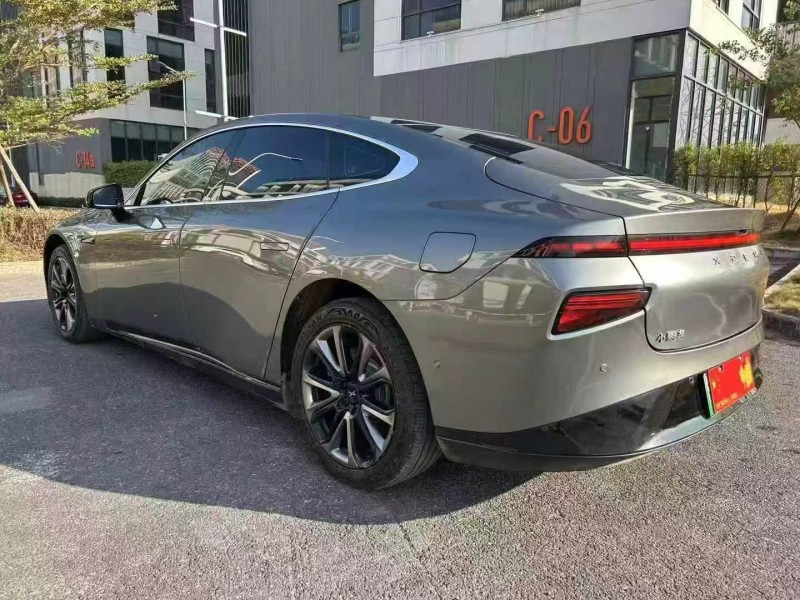 汕头22年小鹏汽车p79