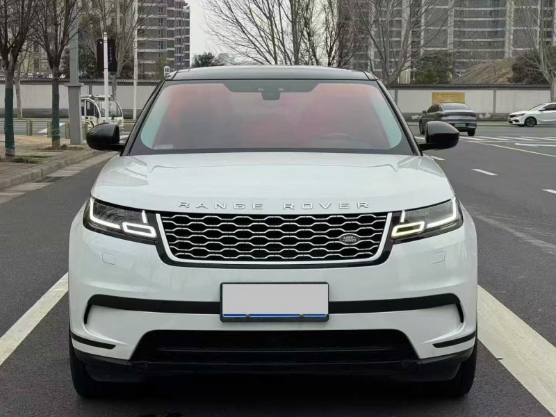 郑州18年路虎揽胜星脉1