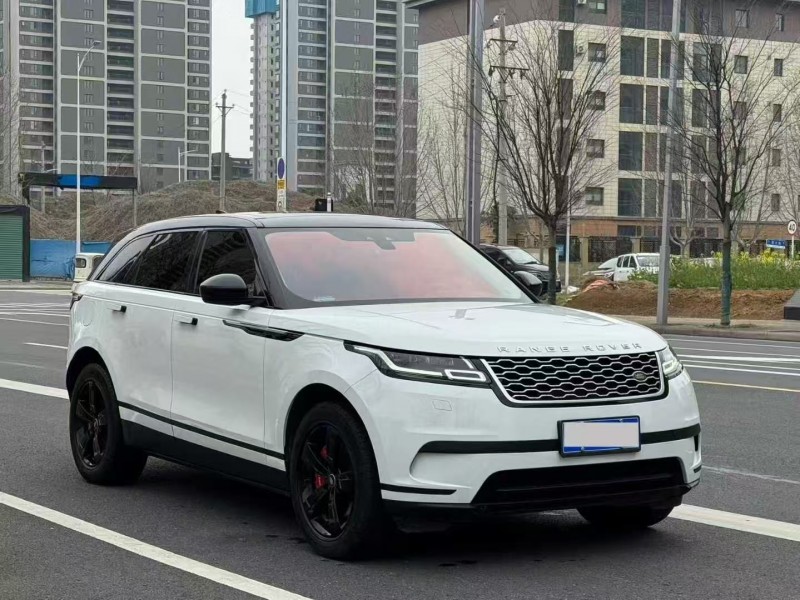 郑州18年路虎揽胜星脉2