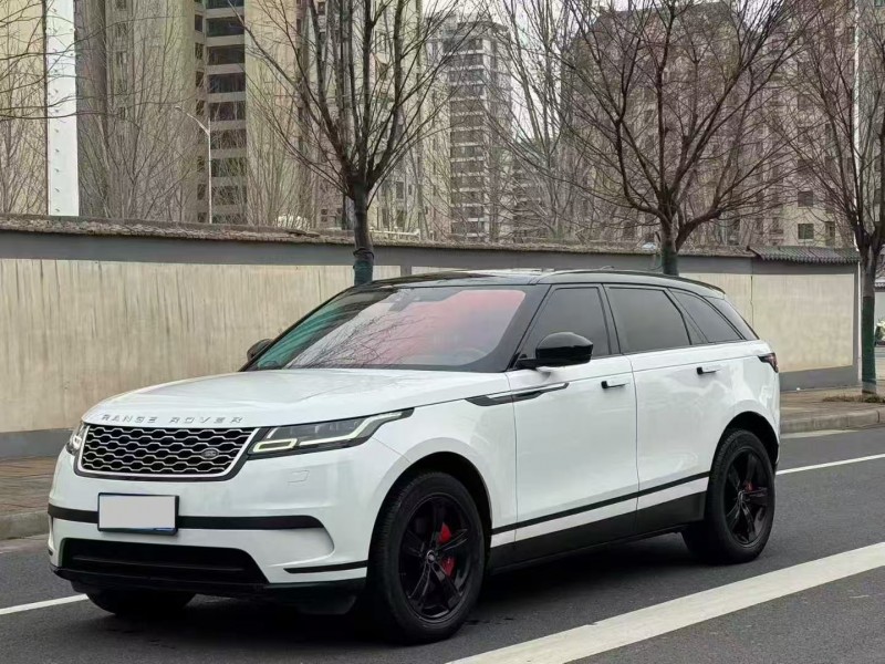 郑州18年路虎揽胜星脉3