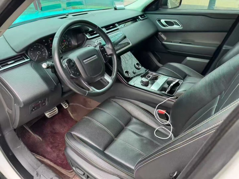 郑州18年路虎揽胜星脉4