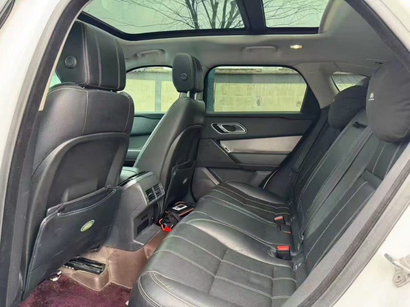 郑州18年路虎揽胜星脉5