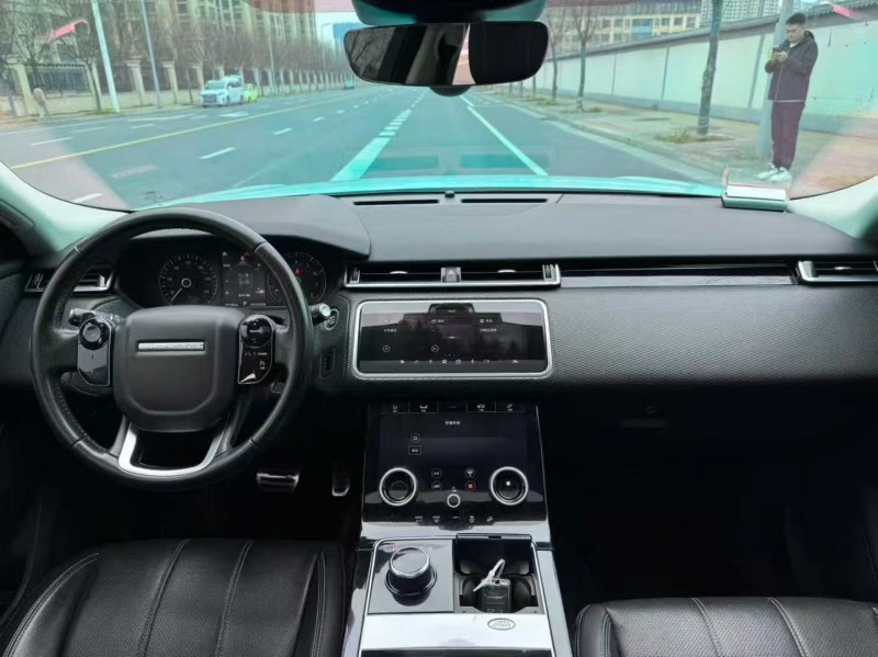 郑州18年路虎揽胜星脉6