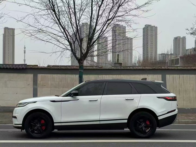 郑州18年路虎揽胜星脉7