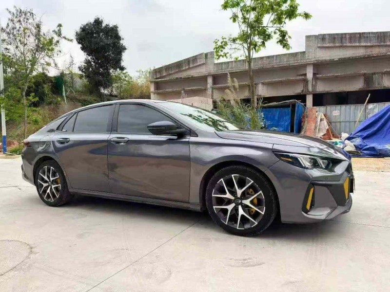 南宁21年传祺影豹2