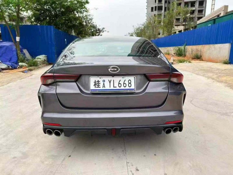 南宁21年传祺影豹9