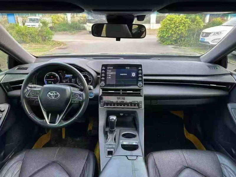 南宁19年丰田亚洲龙4