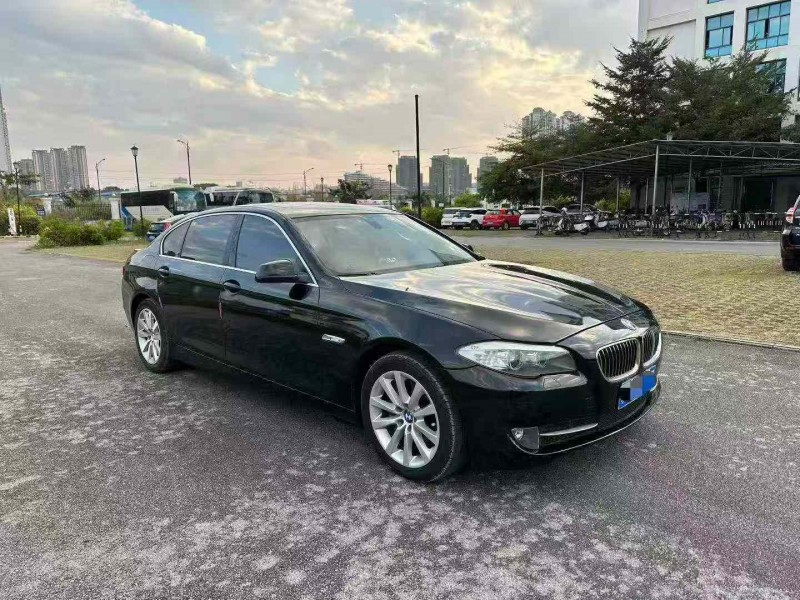 南宁13年宝马5系2