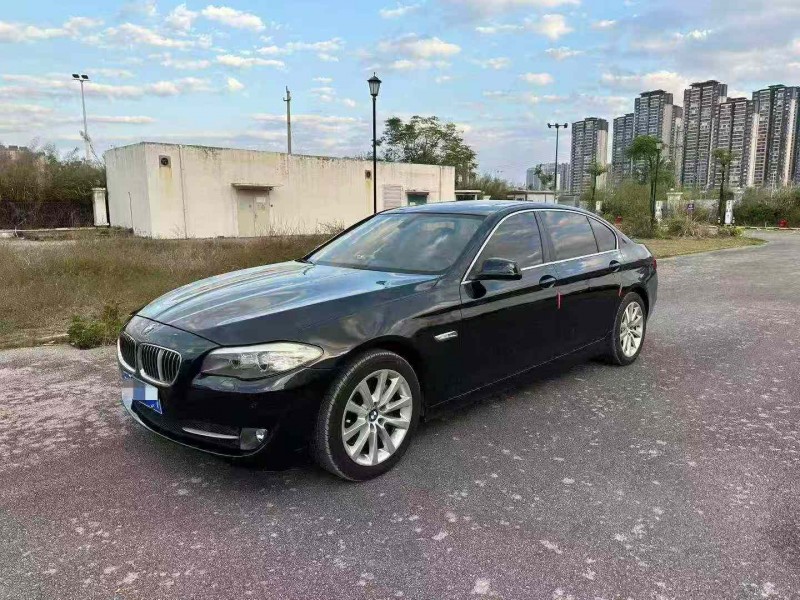 南宁13年宝马5系3