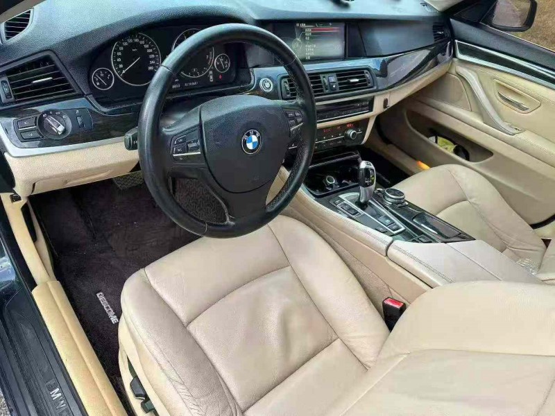 南宁13年宝马5系4