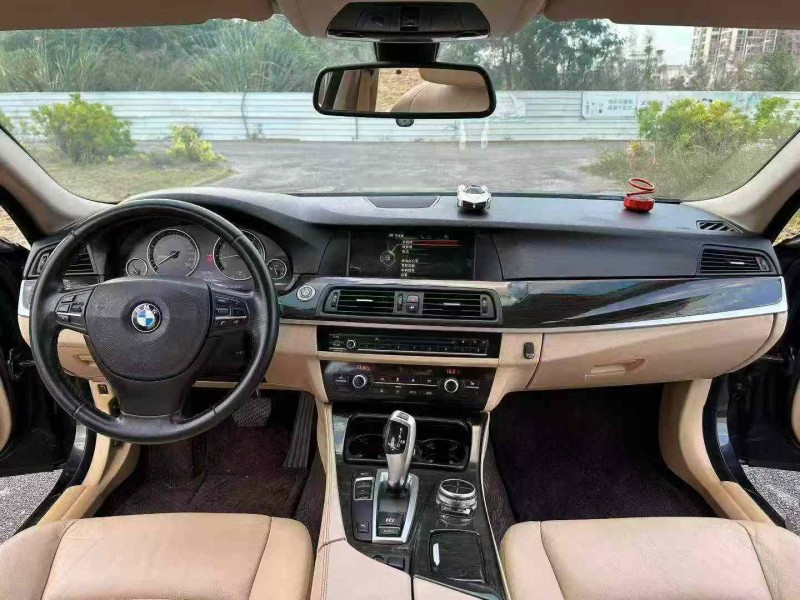 南宁13年宝马5系5