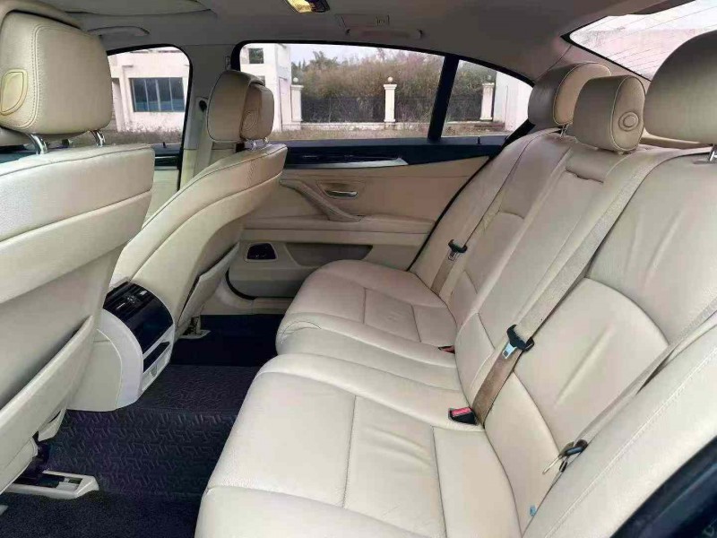 南宁13年宝马5系6