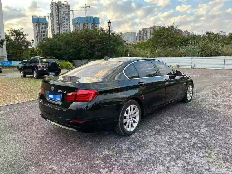 南宁13年宝马5系7