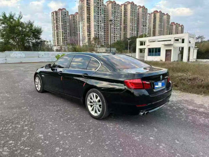 南宁13年宝马5系8
