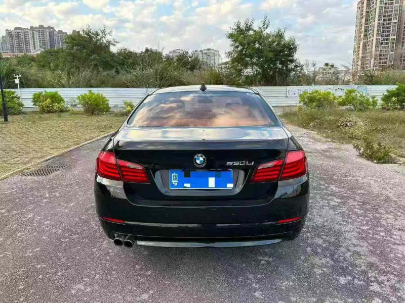 南宁13年宝马5系9