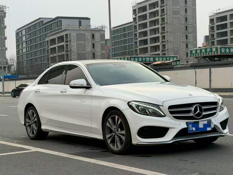 郑州18年奔驰C2