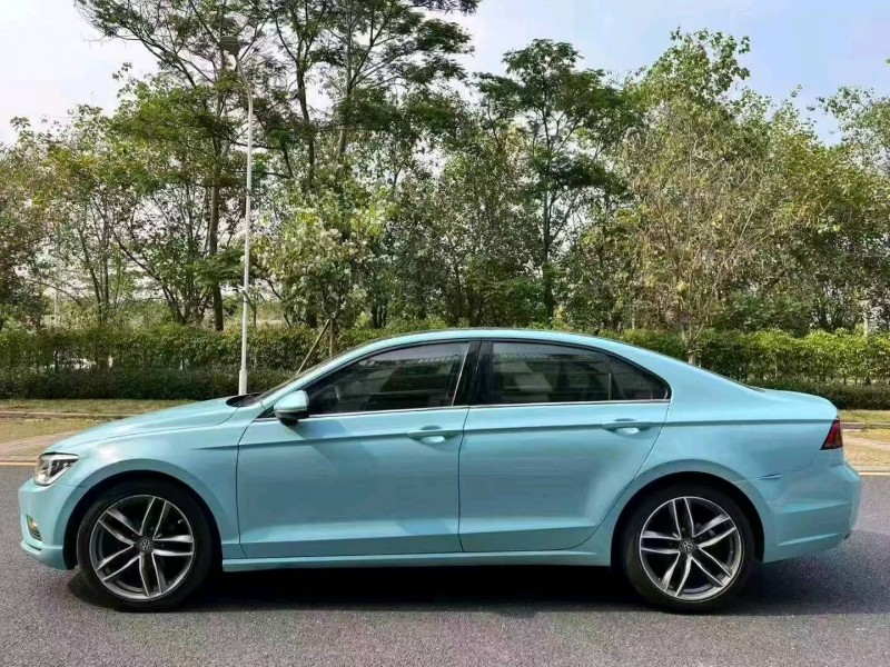 广州17年大众凌渡4