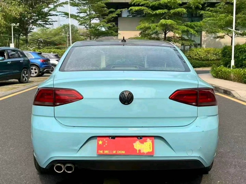 广州17年大众凌渡5