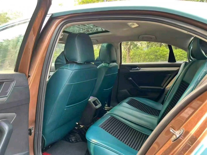 广州17年大众凌渡6