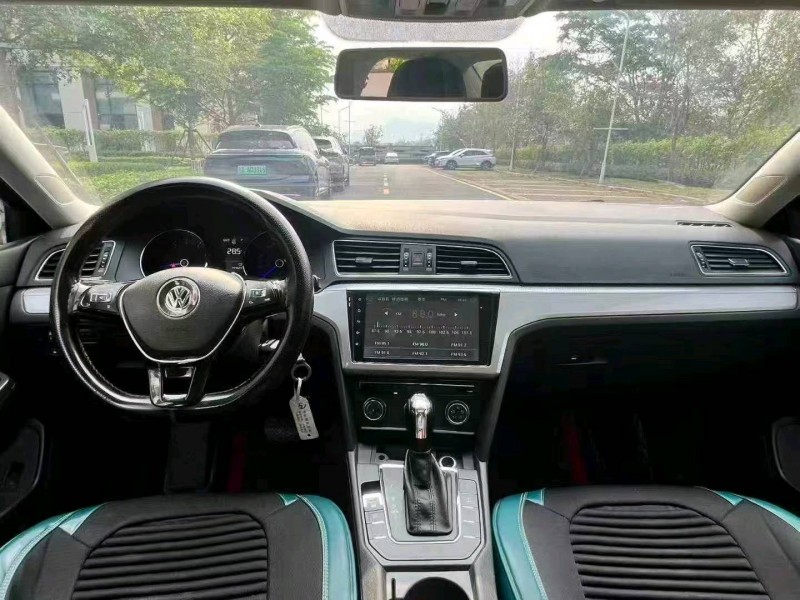 广州17年大众凌渡7