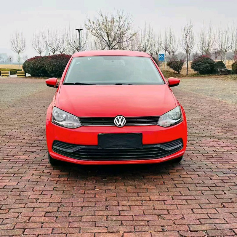 聊城19年大众polo1