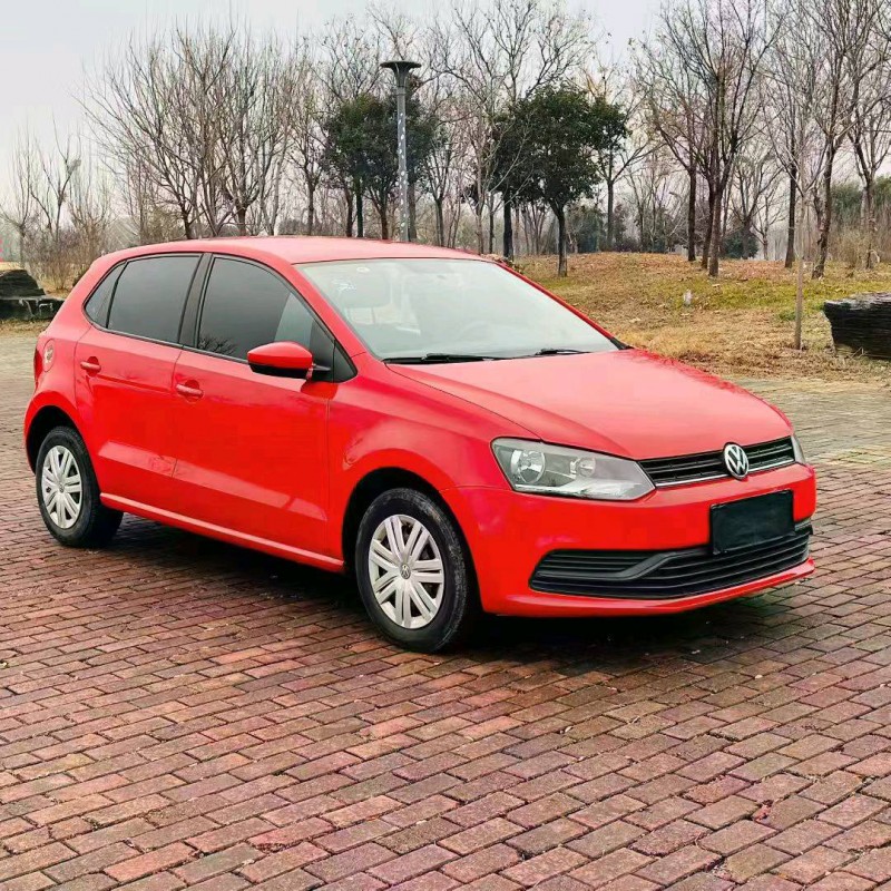 聊城19年大众polo2