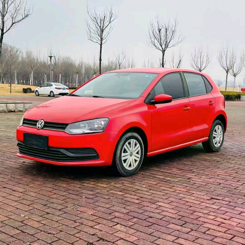 聊城19年大众polo3