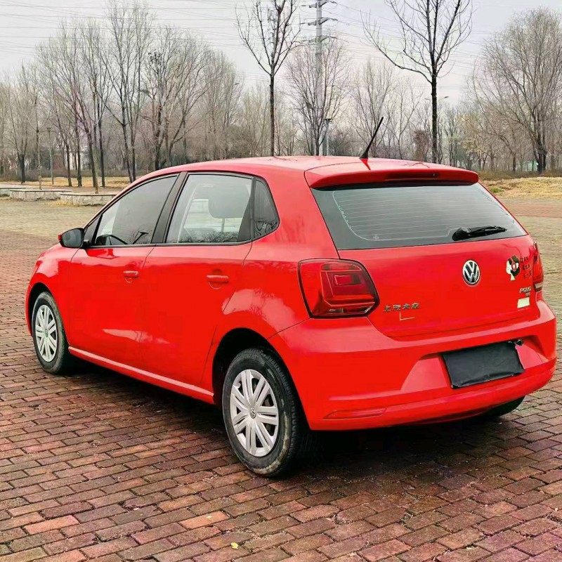 聊城19年大众polo4