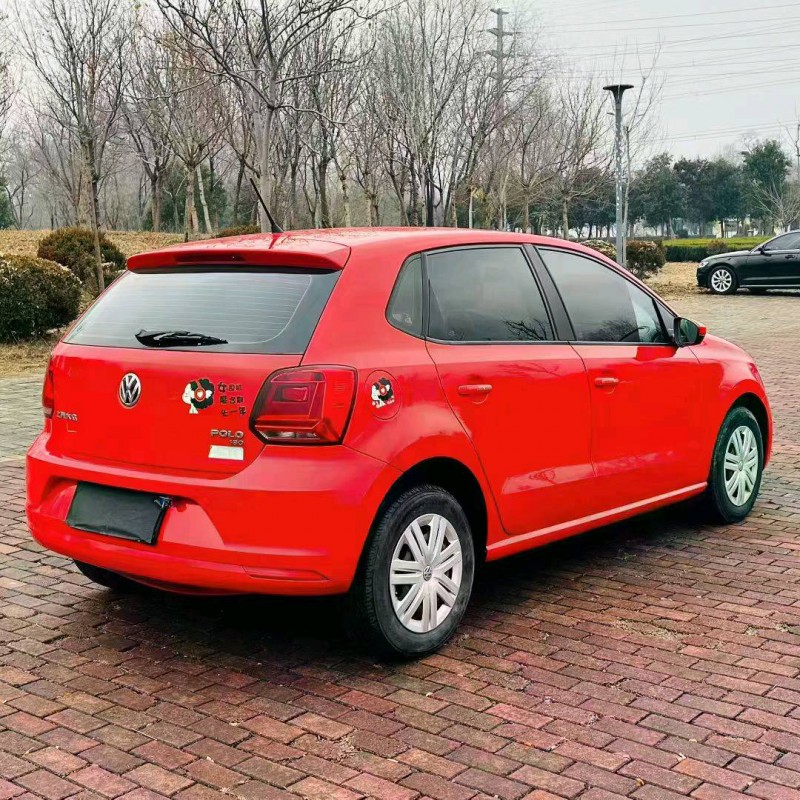 聊城19年大众polo6