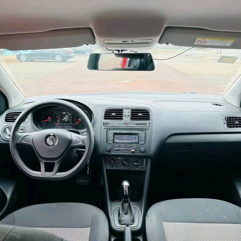 聊城19年大众polo8