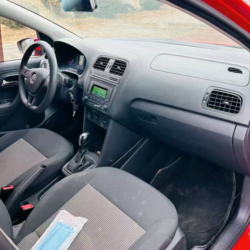 聊城19年大众polo9