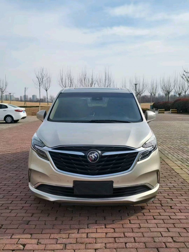 聊城21年别克GL81