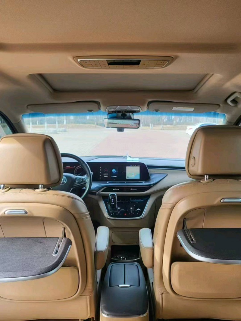 聊城21年别克GL87