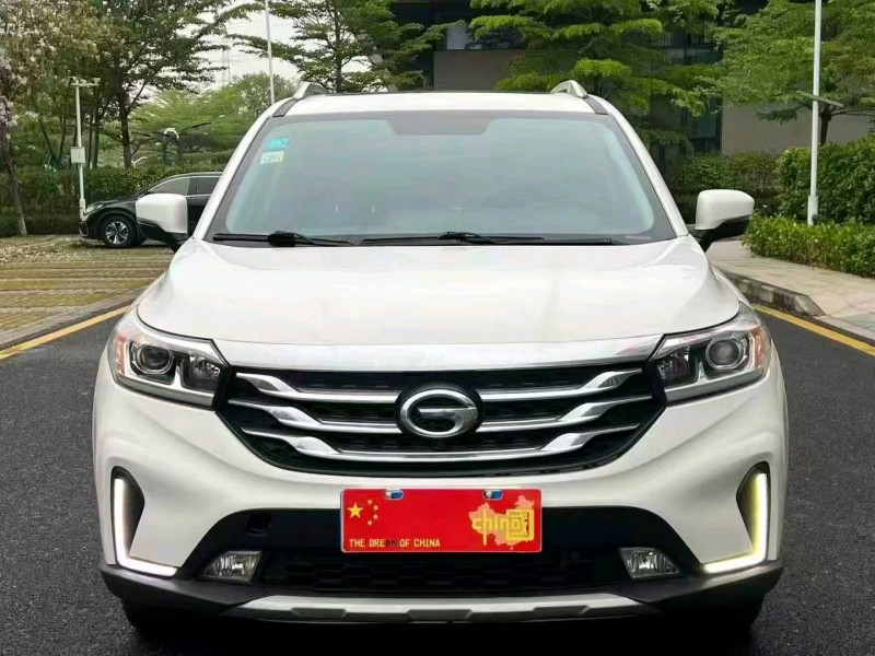 广州19年传祺GS41