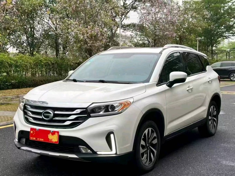 广州19年传祺GS42