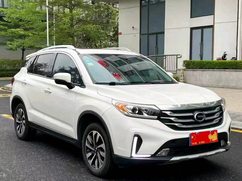 广州19年传祺GS43