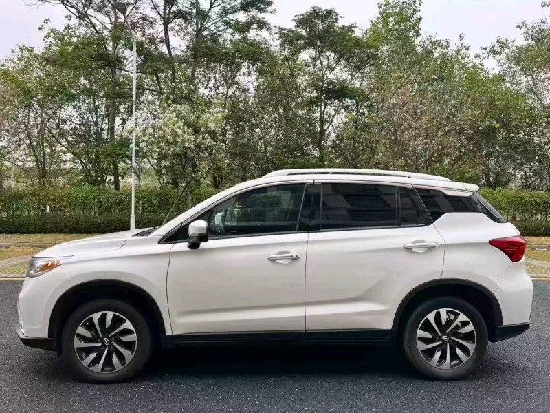 广州19年传祺GS44