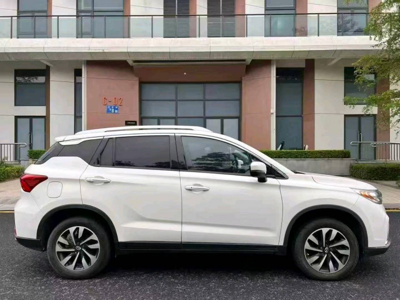 广州19年传祺GS46